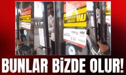 Rize'de İlginç Olay: Bisikletini Banka Kapısına Kilitleyen Vatandaş Çalışanları Rehin Bıraktı!