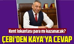AK Parti Ortahisar İlçe Başkanı Çebi, Belediye Başkanı Kaya'nın Eleştirilerine Yanıt Verdi