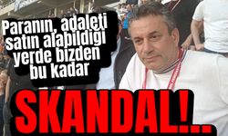 1461 Trabzon Başkanı Celil Hekimoğlu İsyan Etti: "Adaleti Satın Alabildiği Yerde Bizden Bu Kadar"