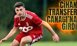 Trabzonspor'un Hedefi: Cihan Çanak Transferi