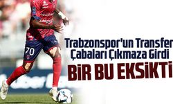 Trabzonspor'un Transfer Çabaları Çıkmaza Girdi: Muhammed Cham İçin Rekabet Başladı