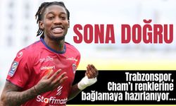 Trabzonspor Cham'ı Kadrosuna Katmaya Hazırlanıyor!