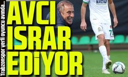 Abdullah Avcı Yerli Bomba Transfer İçin Gözünü Kararttı: Trabzonspor'a 4 Milyon Euro'ya...