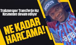 Trabzonspor yeni sezon transferlerine ne kadar harcadı?