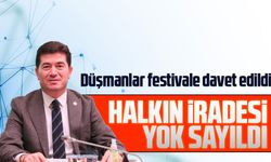 Ahmet Kaya'dan Kültür Yolu Festivali'ne Tepki