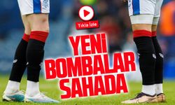 Trabzonspor'un Yeni Bomba Transferleri Formaları Giydi: Trabzon'da İlk Maçlarına Çıktılar!