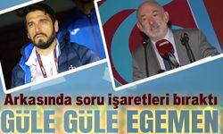 Trabzonspor'da Egemen Korkmaz Dönemi Sona Erdi