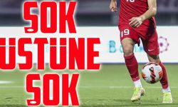 Trabzonspor'un Eski Yerli Oyuncusundan Milli Takıma Sakatlık Şoku: Polonya Maçında Yok!