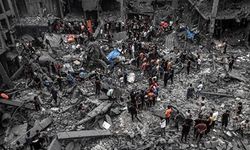 Gazze’de 21.Yüzyılın En Korkunç Vahşeti Yaşanıyor