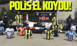 İstanbul'da Futbol Forması Kaçakçılığı Operasyonu: 4 Büyük Kulübe Ait 180 Bin Forma...