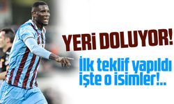 Trabzonspor'un Yeni Transfer Hareketleri: Roman Yaremchuk ve Muhammed Cham