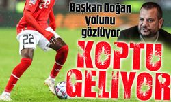 Trabzonspor'da Başkan Doğan Bir Yıldız Transferinin Daha Sonuna Geldi: İmza İçin Trabzon'a...