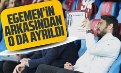 Egemen Korkmaz ve Mustafa Sarp Trabzonspor'dan Ayrıldı