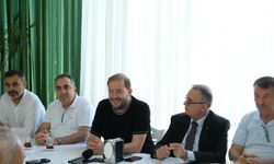 Giresunspor Başkanı Emin Eltuğral: "Öncelikli Hedefimiz Kulübün İşleyişini Normal Hale Getirmek"