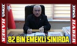 Trabzon Emekliler Derneği Başkanı Bayraktar'dan Önemli Mesajlar: "Emeklilerin Sorunlarına Dikkat Çekiyoruz"