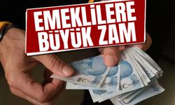 Emeklilere Büyük Müjde: SSK ve Bağ-Kur Temmuz Zammı %26.61! Hesaplar Değişti!