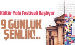 Trabzon'da 9 Gün Sürecek Kültür Yolu Festivali Başlıyor