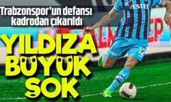 Trabzonspor'un Yıldızı Meunier EURO 2024'te Yok!