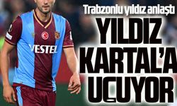 Trabzonspor'un Eski Trabzonlu Yıldızı Beşiktaş'a Transfer Oluyor: Rakip Olmayı Seçti!