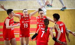 "Türkiye, FIVB Milletler Ligi'nde Polonya İle Çeyrek Finalde Karşılaşacak"