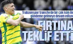 "Trabzonspor, Marcelino Nunez İçin İlk Teklifini Yaptı"