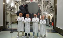 Türksat 6A Uydusu Fırlatma İçin Gün Sayıyor