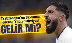 Trabzonspor'un Savunma Gücüne İki Yıldız Takviyesi. Gigot ve Kipre Transferleri Kulüp için Önem Taşıyor