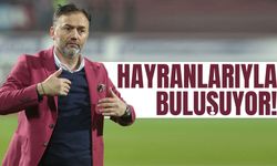 Trabzonspor'un Efsane Golcüsü Hami Mandıralı, Hayranlarıyla Buluşuyor!