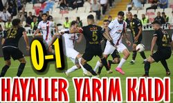1461 Trabzon, 2. Lig Play-Off Finalinde Iğdır FK'ya Mağlup Oldu. Talihsiz Golle 1. Lig Hayali Yarıda Kaldı