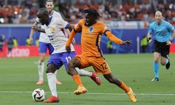 EURO 2024'te Tarihi An: Hollanda ve Fransa Berabere Kaldı