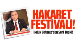 Kültür Yolu Festivali Skandalı: Haluk Batmaz'dan Sert Tepki!