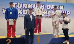 Trabzonlu Holoğlu kardeşler, Dünya Kick Boks Şampiyonası’nda büyük başarıya imza attı