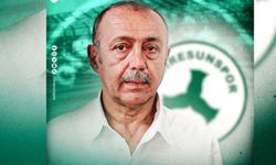 Giresunspor’un  Teknik Direktörü  Metin Aydın  taraftara seslendi
