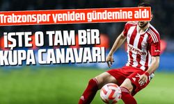 Trabzonspor Kostas Fortounis’i yeniden gündemine aldı