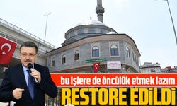 Trabzon Gözaçan Camii ve Kur'an Kursu Açılışı Gerçekleştirildi