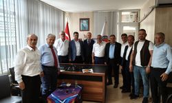 Trabzon Muhtarlar Federasyonu'ndan Birlik ve Beraberlik Mesajı: Geleneksel Bayramlaşma Programı