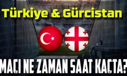Türkiye & Gürcistan Maçı Ne Zaman, Saat Kaçta?; Büyük Maç İçin Geri Sayım Başladı!