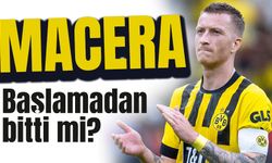 Trabzonspor’un gündemindeki isim Marco Reus’tan Bordo-Mavilileri üzecek haber geldi