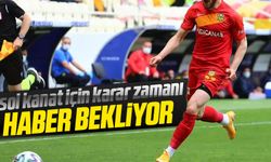 Trabzonspor'un Gözdesi Mustafa Eskihallaç için Karar Zamanı Geldi!