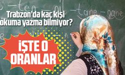 Trabzon'da Eğitim Durumu ve Okuryazarlık Oranları Değerlendirildi