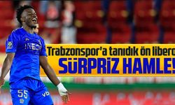 "Trabzonspor'dan Youssouf Ndayishimiye'ye Sürpriz Hamle!"