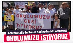 KESK Trabzon Şubeler Platformu: Yenimahalle'de 7 Yıldır İlkokul Yok