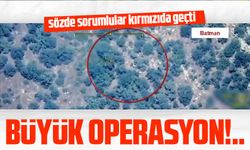 Batman Kırsalında Büyük Operasyon: PKK'nın Sözde Sorumluları Etkisiz Hale Getirildi!