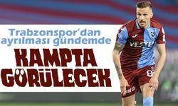 Hırvat oyuncu Mislav Orsic Trabzonspor’dan ayrılması gündemde