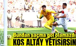 Milli Takımda Büyük Hata! Samet ve Altay Anlaşmazlığı Portekiz'e Gol Getirdi