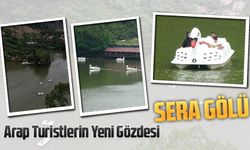 Trabzon'un Akçaabat İlçesindeki Doğal Güzellik, Deniz Bisikleti Turlarıyla İlgi Çekiyor