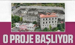 Trabzon'da Turistik Bağlantı Yolu Projesi Başlıyor