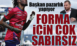 Trabzonspor'un Yeni Gözdesi Transfer İçin Çok Heyecanlı; Başkan Onun İçin Pazarlıkta!