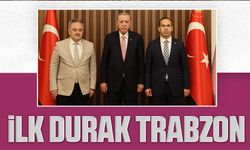 Cumhurbaşkanı Erdoğan'ın İlk Ziyareti Trabzon'a: Salih Cora'dan Önemli Açıklamalar