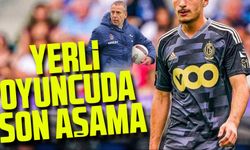 Trabzonspor Transferde Hız Kesmiyor; Yerli Yıldız İle Son Aşamaya Gelindi!